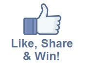 Stop de ‘Like, Share & Win’-terreur op Facebook!