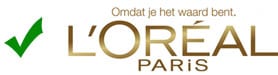 l'oreal logo