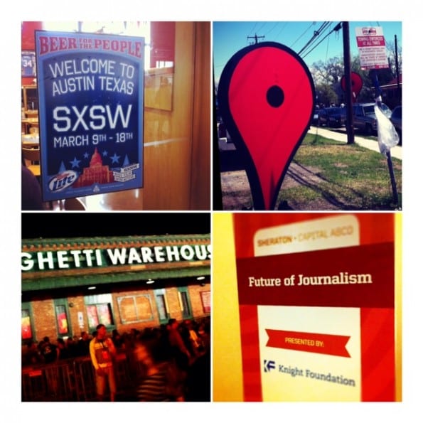 SXSW 2013