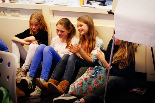 Girlsday 2013
