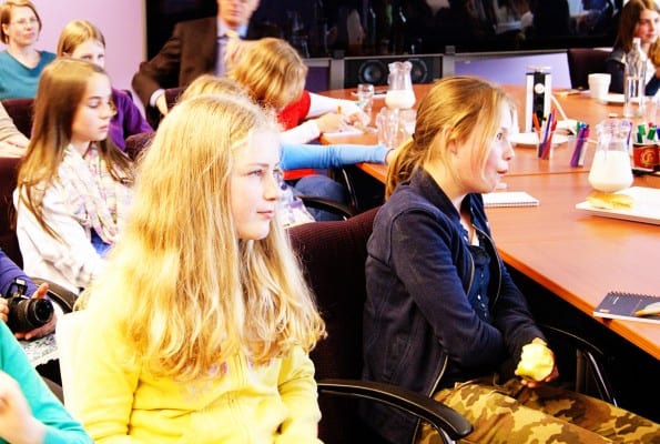 Girlsday 2013