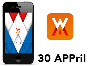 Politie lanceert 30APPril app: digitale crowd control tijdens troonswisseling