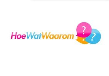HoeWatWaarom: Stel vragen & ontvang een beloning voor jouw waardevolle antwoorden