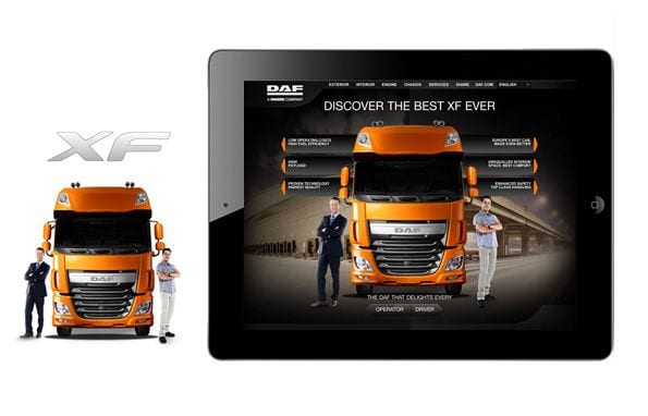DAF XF