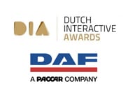 Campagnesite nieuwe DAF XF: sterke visuele merkbeleving voor chauffeur & ondernemer