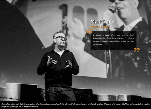 The Next Web 2013