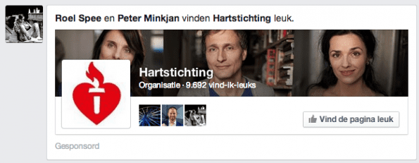 Facebook vernieuwt Nieuwsfeed