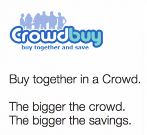 crowdbuy