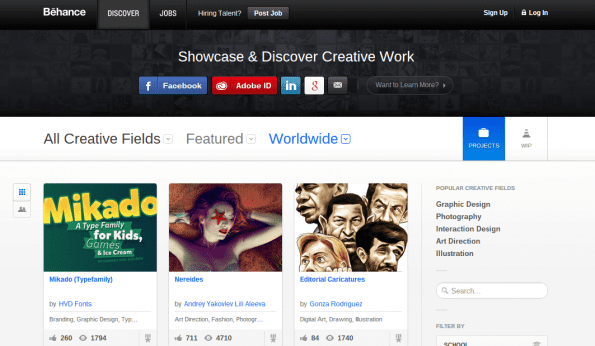 Behance