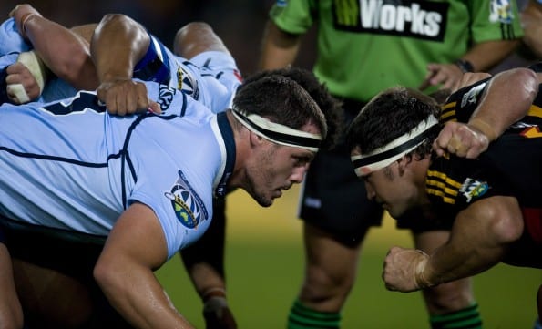 'Scrum? Wat moet ik me daarbij voorstellen? Gaan we rugbyen?