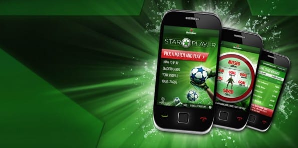 heinekenstarplayergame