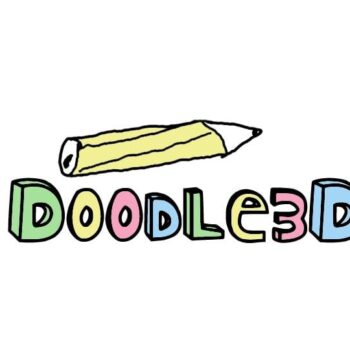 Doodle3D: Breng jouw tekening tot leven met een 3D-printer