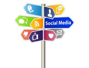 social media wegwijzer