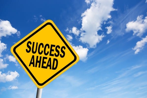 succes plaat