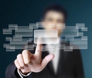 user interfaces persona's