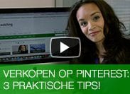Verkopen via Pinterest: 3 praktische tips