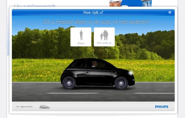 Phillips biedt een aantrekkelijke tool