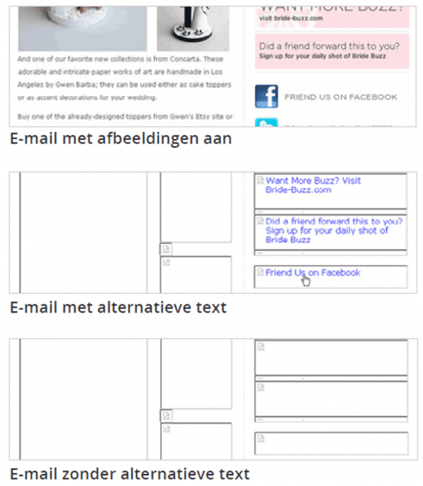 Alternatieve tekst afbeeldingen