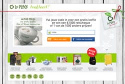 La-Place-trakteert
