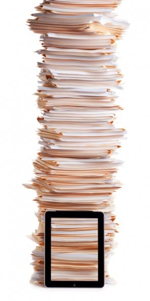 Papierloos samenwerken