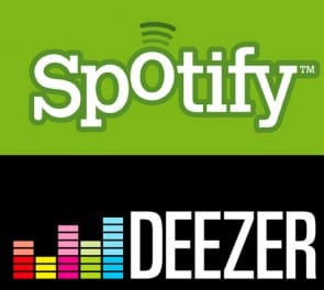 Spotify-Deezer