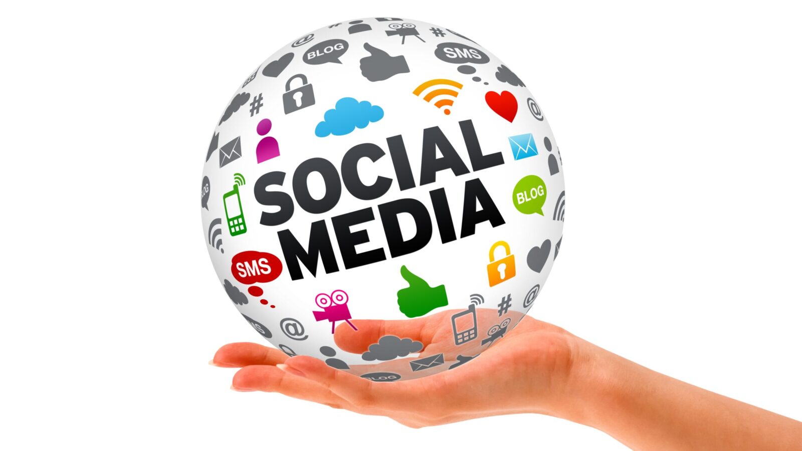 Social media-gebruik in 2013: de stand van zaken [infographic]