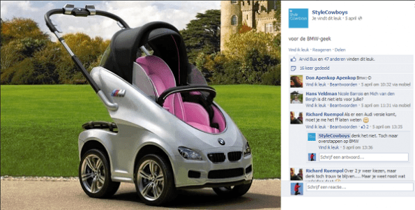 bmw geek