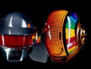 daft punk helmen