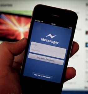 facebook messenger