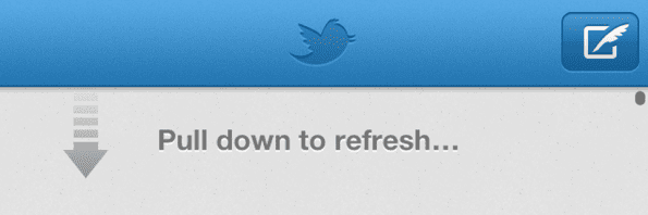pull-to-refresh