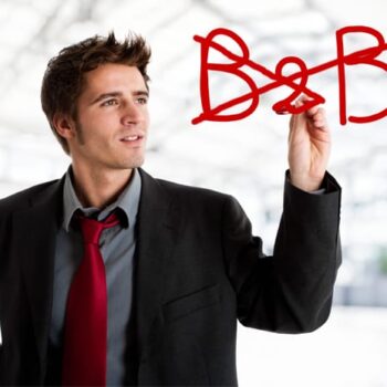 B2B is dood