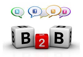 Is er een tekort aan goede social media-cases binnen B2B?
