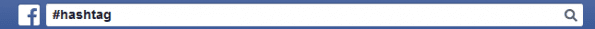 hashtags zoeken op facebook