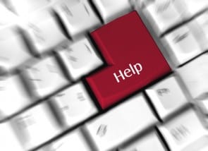help, de overheid heeft haast!