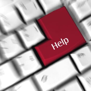 Help, de overheid heeft haast!