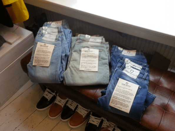 mud jeans