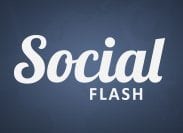 Social Flash: Ieder uur je social media-updates als nieuwsflits