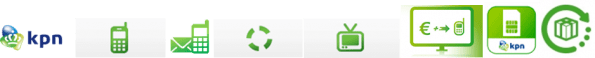 KPN collage icons