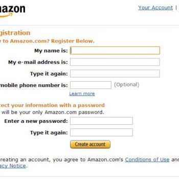 E-commerce: 6 tips voor gebruiksvriendelijke registratie & login