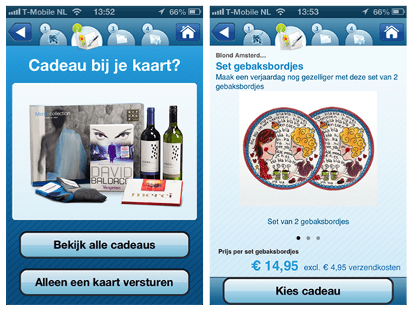 Cross- en upsell naadloos integreren in de user journey
