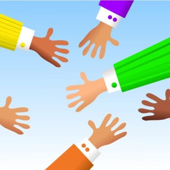 Niet social doen, maar zijn: in 5 stappen een interne community