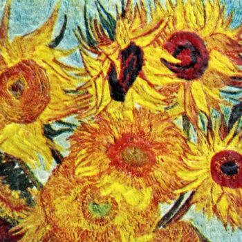 Van Gogh & 3D-printen: de volgorderlijkheid der dingen verandert