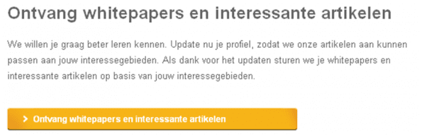 voorbeeld Measuremail