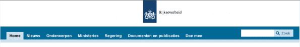 2 Rijksoverheid