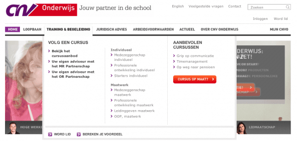 5 CNV Onderwijs