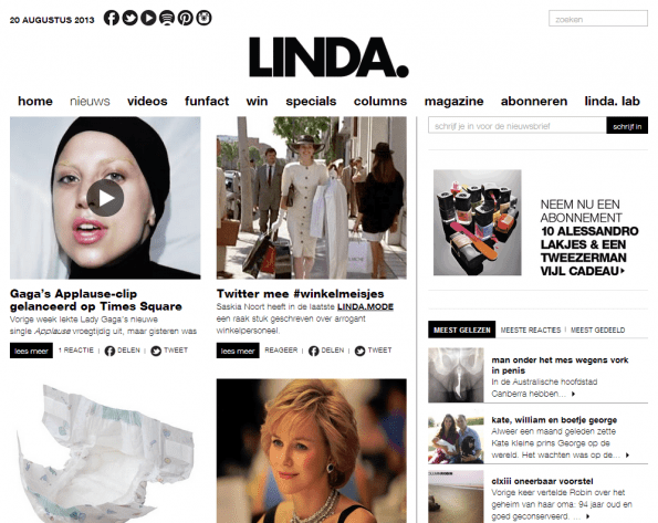 Linda.Nieuwsblog