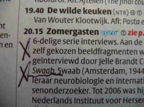 Zomergasten-Swaab1