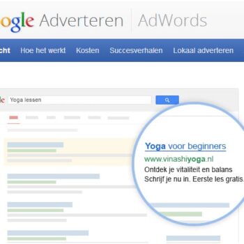 Google Adwords & e-commerce: 5 tips voor Product Listing Ads