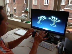 leap motion 1