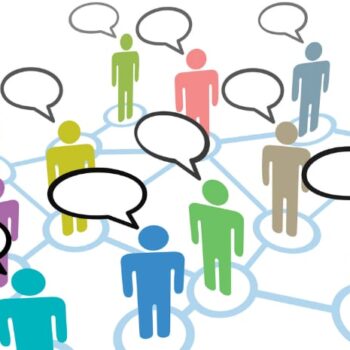 Social media: ook voor de kleine ondernemer [infographic]